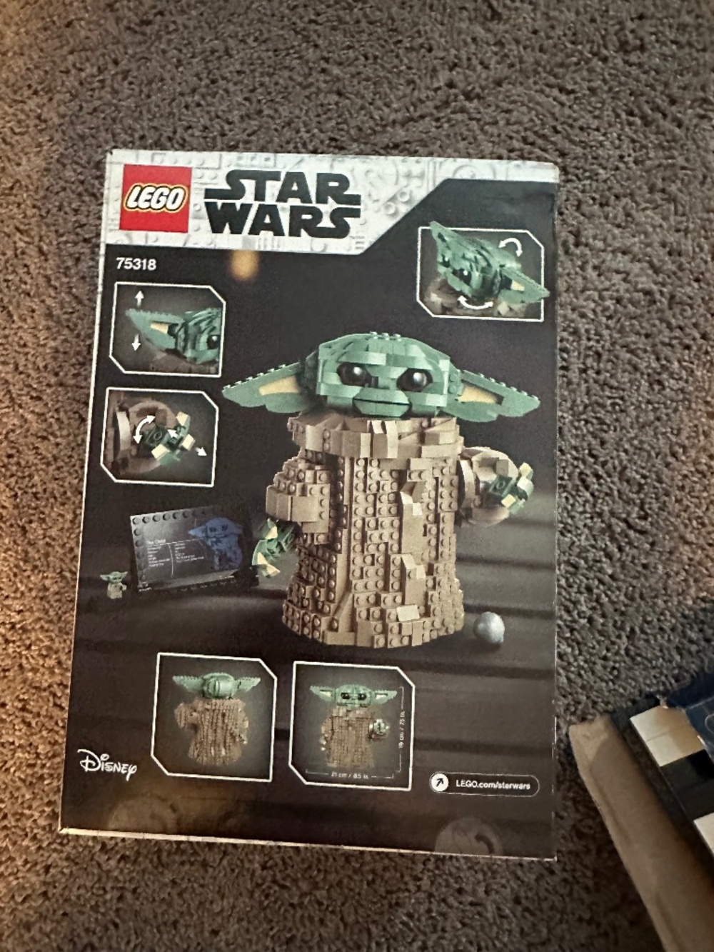 New never opened Lego set